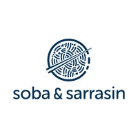 Soba et Sarrasin logo - Similar company to Atelier Sarrasin