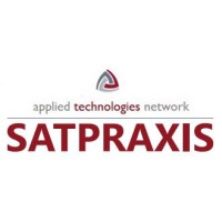 Sat Praxis logo - Similar company to Eridium