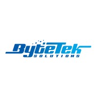 Byte Tek Solutions logo - Similar company to Cd Technology