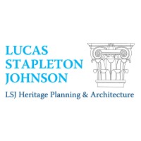 Lucas Stapleton Johnson & Partners logo - Similar company to Hector Abrahams Architects
