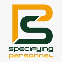 Specifying Personnel Pty Ltd logo - Similar company to Pps Professional Personnel Services