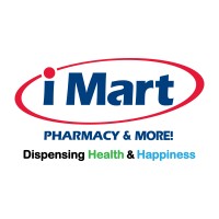 iMart Pharmacy & More logo - Similar company to Imark Limited