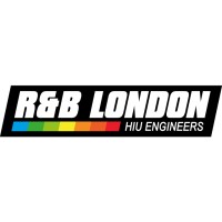 R&B LONDON HIU ENGINEERS logo - Similar company to Verde Building Services