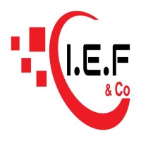 IEF AND CO logo - Similar company to Smi Maintenance