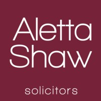 Aletta Shaw Solicitors logo - Similar company to Fullofsaas
