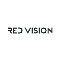 RED VISION logo - Similar company to Etc Swim