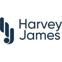 Harvey James logo - Similar company to 1Clickinsured.Com