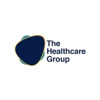 The Healthcare Group logo - Similar company to Cupeva