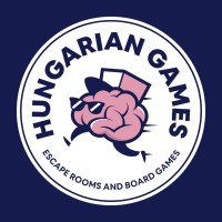 Hungarian Games Dubai logo - Similar company to Examob Games