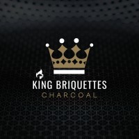 King Briquettes Charcoal logo - Similar company to Pt Bara Coco Agronesia - Coconut Charcoal Briquettes Supplier And Manufacturers For Shisha And Bbq