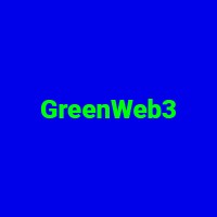 GreenWeb3 logo - Similar company to Creator Week