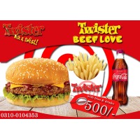 Twister Fast Food