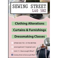 SEWING STREET LIMITED logo - Similar company to Studio Sweat Ondemand®