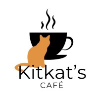 Kitkat's Cafe logo - Similar company to Themixer.Uk