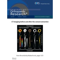 Journal of Orthopaedic Research logo - Similar company to International Society For The Study Of The Lumbar Spine
