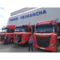 Agencia de Transportes Garrido logo - Similar company to Tradiscor