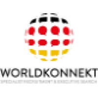 Worldkonnekt | Specialist Recruitment & Executive Search logo - Similar company to Jyotech Cloud Services