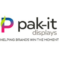 Pak-it Displays logo - Similar company to Commercial Surface Solutions