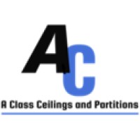 A Class Ceilings & Partitions Ltd logo - Similar company to B21 Ltd