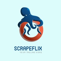 Scrapeflix logo - Similar company to Prowebscraper