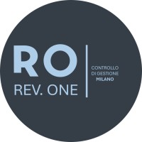 Rev One logo - Similar company to C.A.I. Charlie Aircraft Industries Srl Benefit Corporation