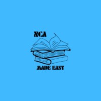 NCA MADE EASY logo - Similar company to Joy - Just One Yes