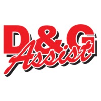 D&G Assist logo - Similar company to 2 Assist Ltd