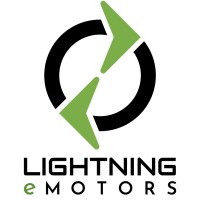 Lightning eMotors logo - Similar company to Zeus Electric Chassis, Inc.