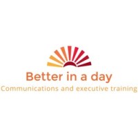 Better in a Day Communications and executive training