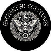 Enchanted Costumes logo - Similar company to Go For Wardrobe.