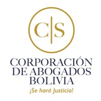 Corporacion de Abogados Bolivia logo - Similar company to Blackwood Consulting Corp - Abogados