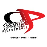 Decals Performance logo - Similar company to Decals