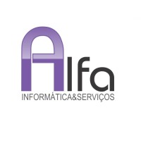 ALFA Informática logo - Similar company to Alfa Informática Pouso Alegre - Mg