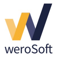 weroSoft AG logo - Similar company to Zentrust Partners Gmbh