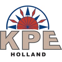 KPE Holland logo - Similar company to Handelsonderneming Drost B.V.