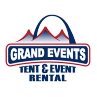 Grand Events Tent & Event Rental logo - Similar company to Mindbuzzz