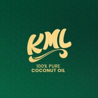 KML Coconut Oil logo - Similar company to Volcanic Earth - Tamanu Oil And Coconut Oil Skin Care Products