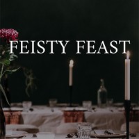 Feisty Feast logo - Similar company to Grammes Amsterdam