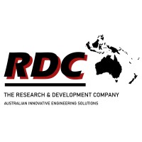 The Research and Development Company logo - Similar company to B&S Precision Engineering Pty Ltd