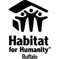 Habitat for Humanity Buffalo logo - Similar company to Buffalo Center For Arts And Technology