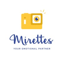 Mirettes logo - Similar company to Mojo Studio