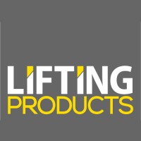 Lifting Products Ltd logo - Similar company to Eidas Engineering