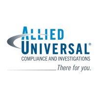 Allied Universal® Compliance and Investigations logo - Similar company to Allied Universal Security Services