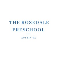 The Rosedale Preschool, Llc