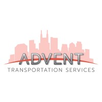 Advent Transportation logo - Similar company to Emerald Luxury Transportation | Nashville Limousine Service (615) 678-4695
