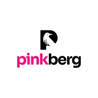 pinkberg logo - Similar company to Swoveralls