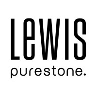 LEWIS Purestone logo - Similar company to Bip Bunkers