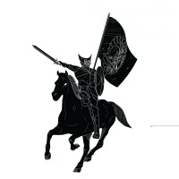 Ksatria MIPA 2024 logo - Similar company to Volcom Ui