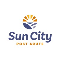 Sun City Post Acute logo - Similar company to Children'S Assistive Technology Service