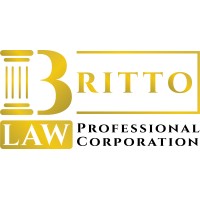 Britto Law logo - Similar company to Horowitz Injury Law